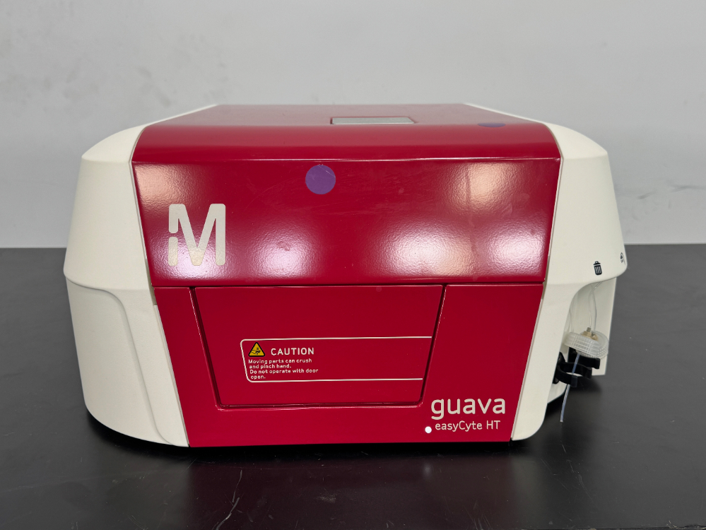Image of Millipore Guava EasyCyte HT Flow Cytometer